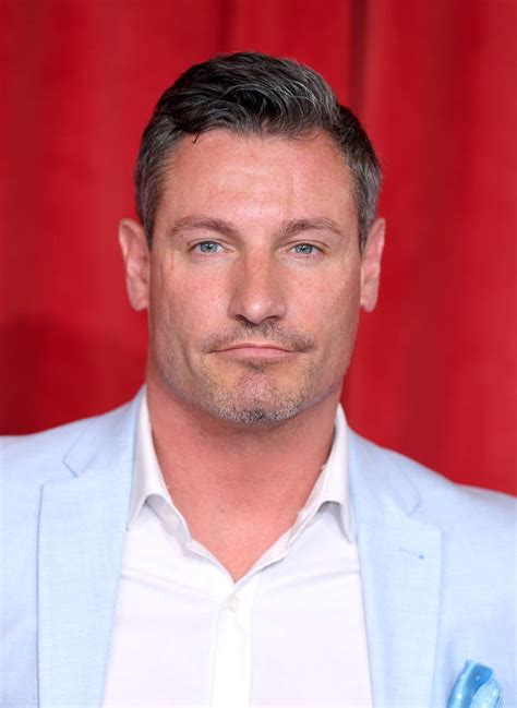 dean eastenders|eastenders dean gaffney.